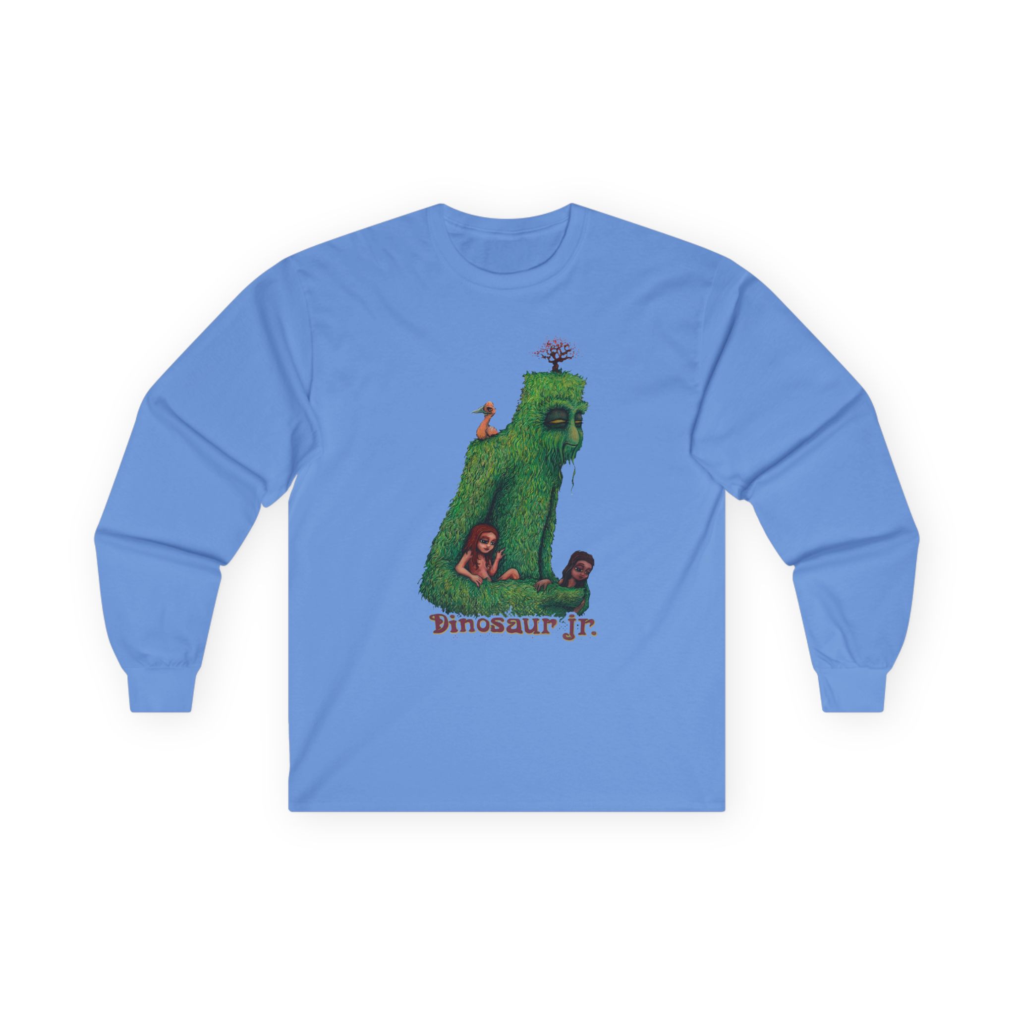 Dinosaur Jr Farm Reissue Unisex Ultra Cotton Long Sleeve Tee