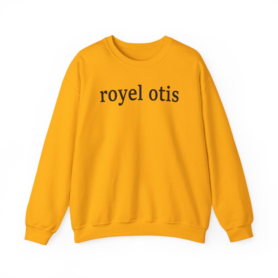 Royel Otis Logo Unisex Heavy Blend™ Crewneck Sweatshirt