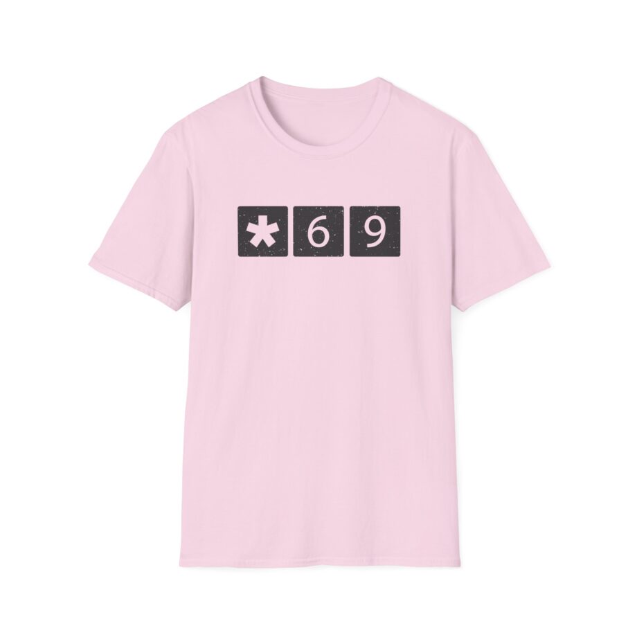 Nickelback *69 Unisex Softstyle T-Shirt