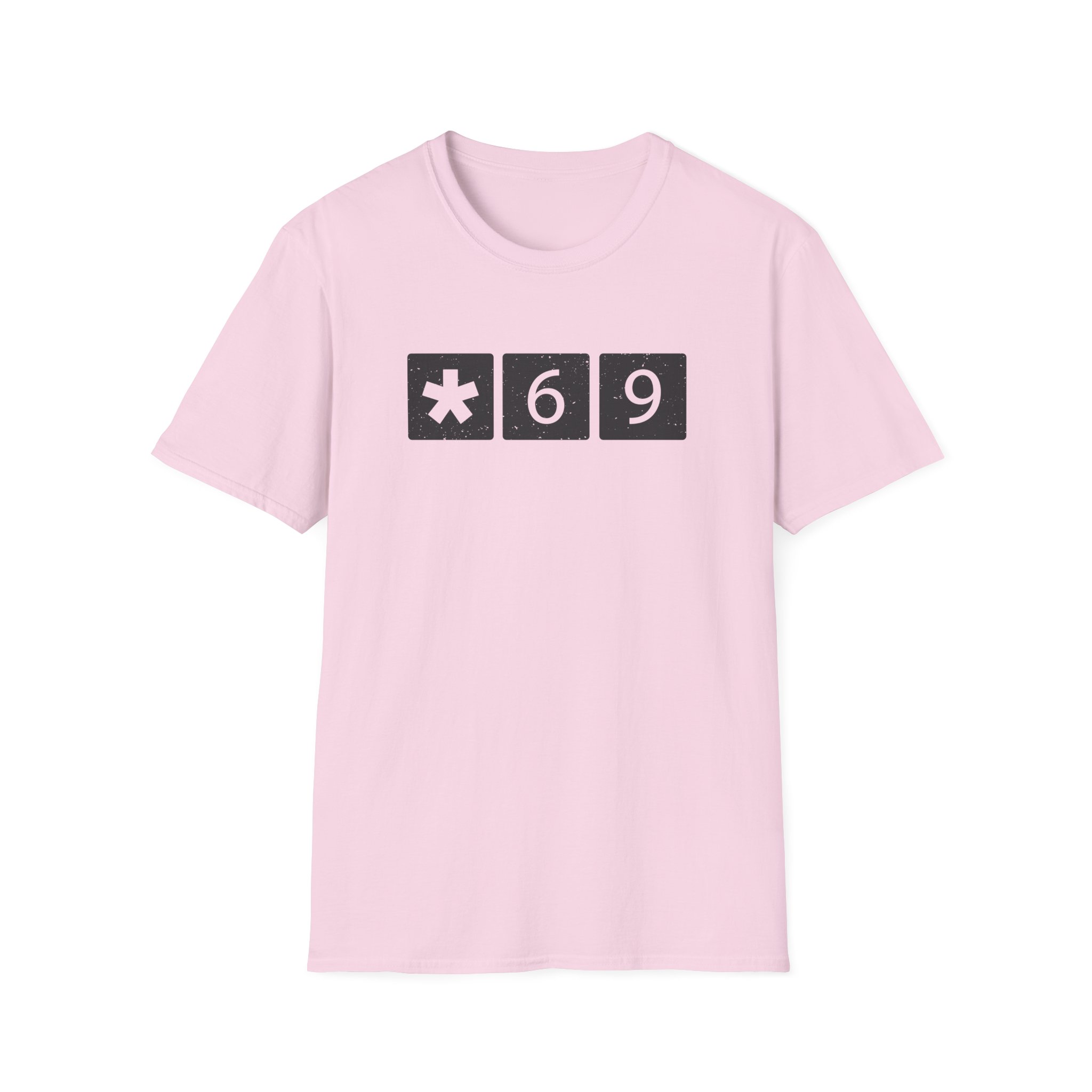 Nickelback *69 Unisex Softstyle T-Shirt