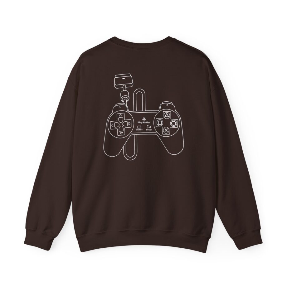 Playstation 30th Anniversary Unisex Heavy Blend™ Crewneck Sweatshirt