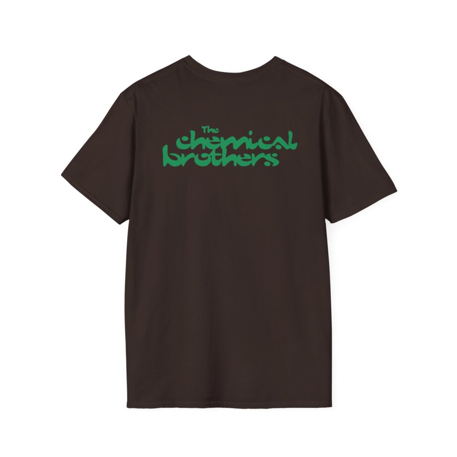 The Chemical Brothers Galvanize Unisex Softstyle T-Shirt
