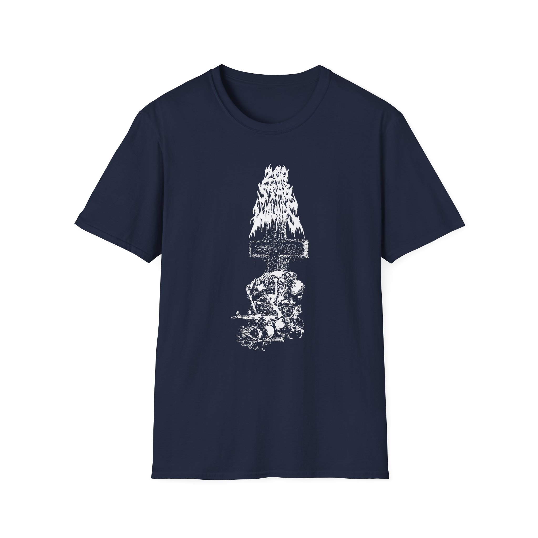 200 Stab Wounds Unisex Softstyle T-Shirt