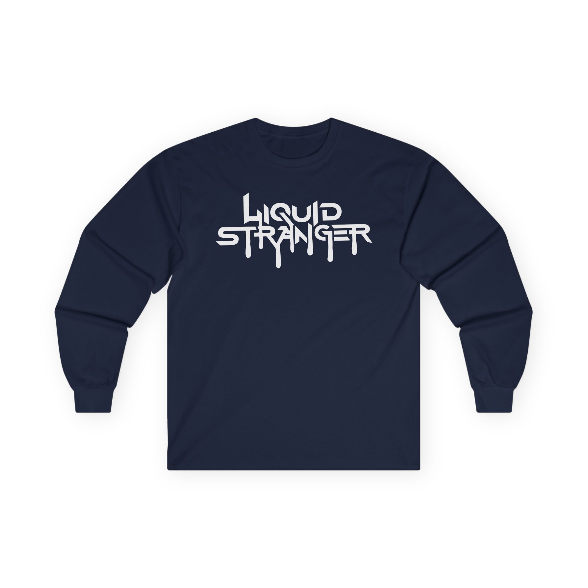 Liquid Stranger Unisex Ultra Cotton Long Sleeve Tee