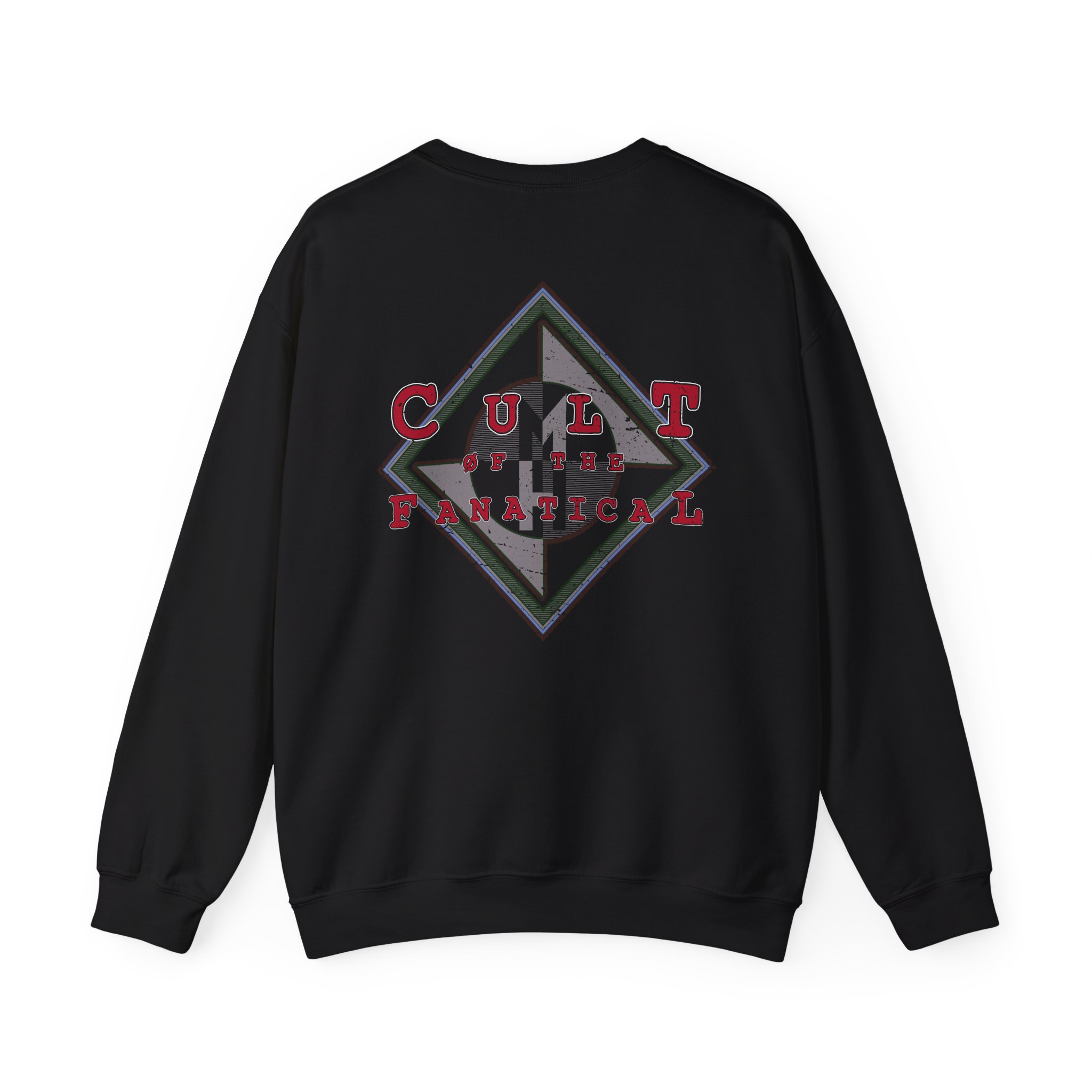 Machine Head Atomic Revelations Unisex Heavy Blendâ„¢ Crewneck Sweatshirt
