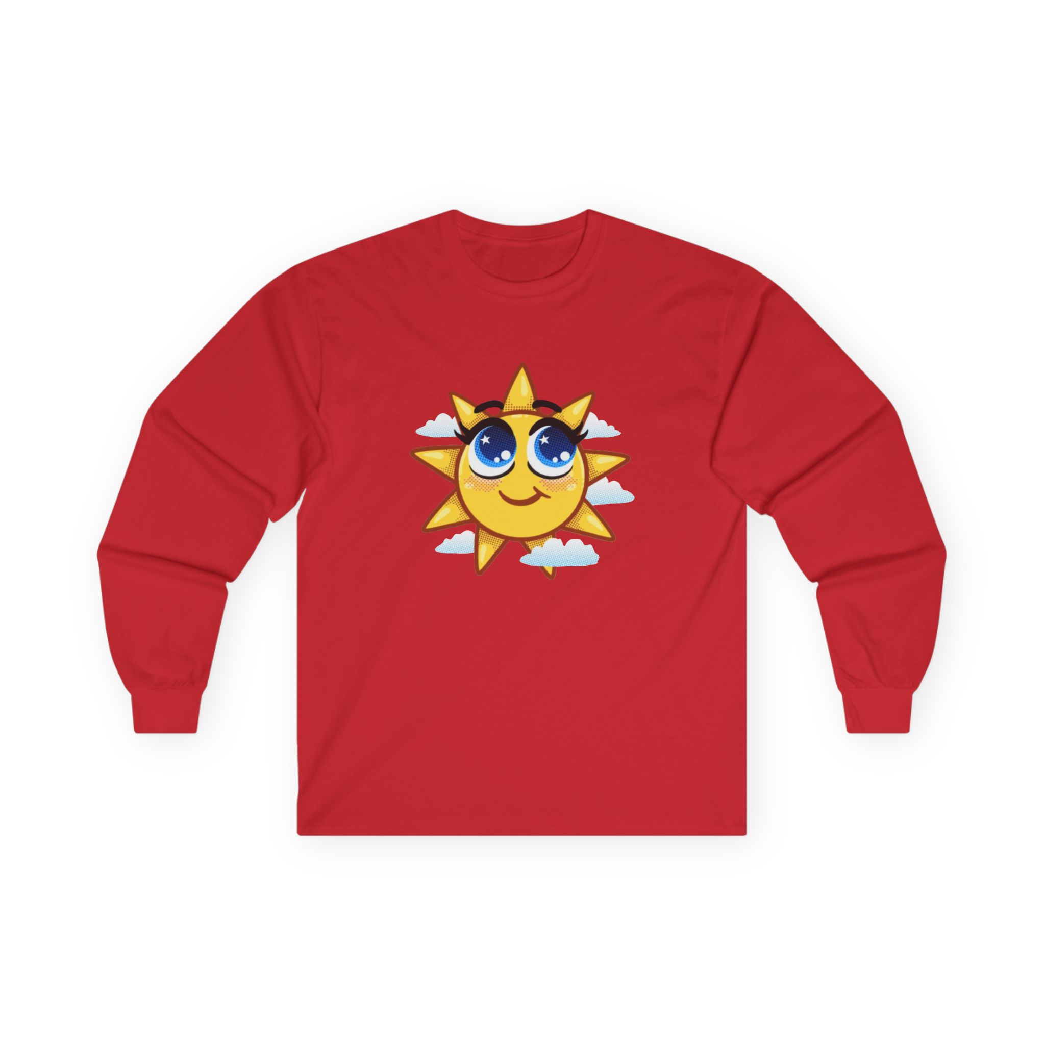 SmallAnt Unisex Ultra Cotton Long Sleeve Tee
