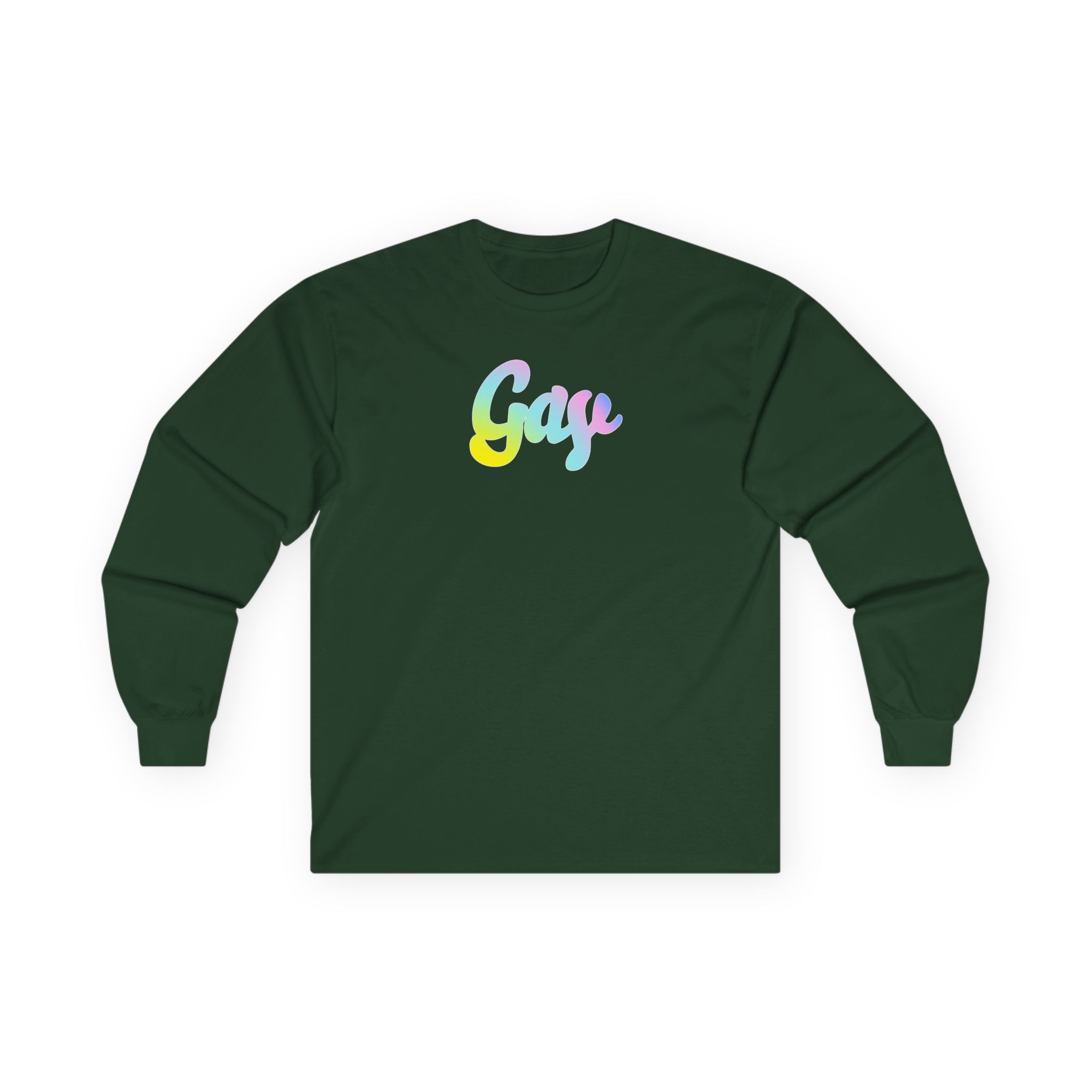 Ishowspeed Brockhampto-n Gay Unisex Ultra Cotton Long Sleeve Tee
