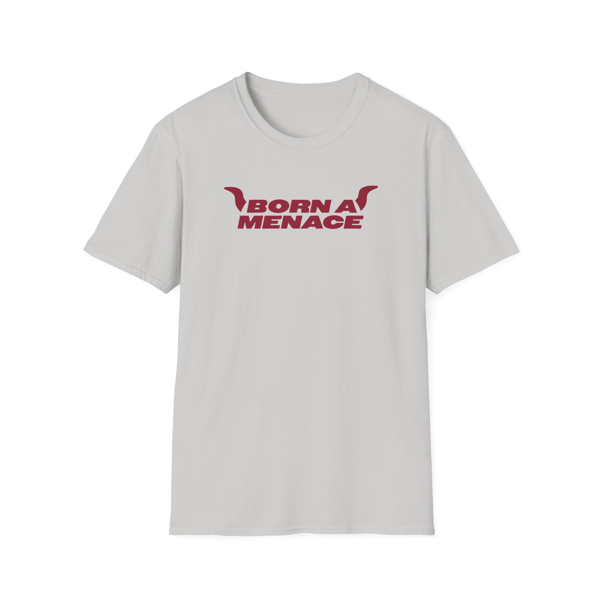 Kanel Joseph Bam Biker Horn Unisex Softstyle T-Shirt
