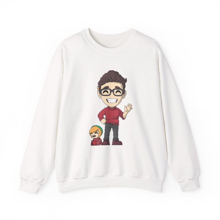 SmallAnt Unisex Heavy Blend™ Crewneck Sweatshirt