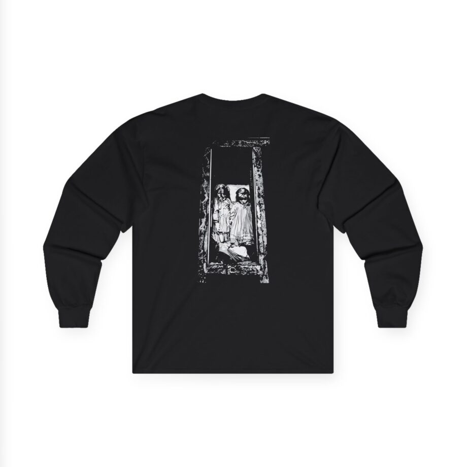 Integrity Shredded Sin Unisex Ultra Cotton Long Sleeve Tee