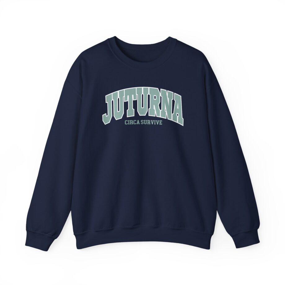 Circa Survive Juturna Unisex Heavy Blend™ Crewneck Sweatshirt