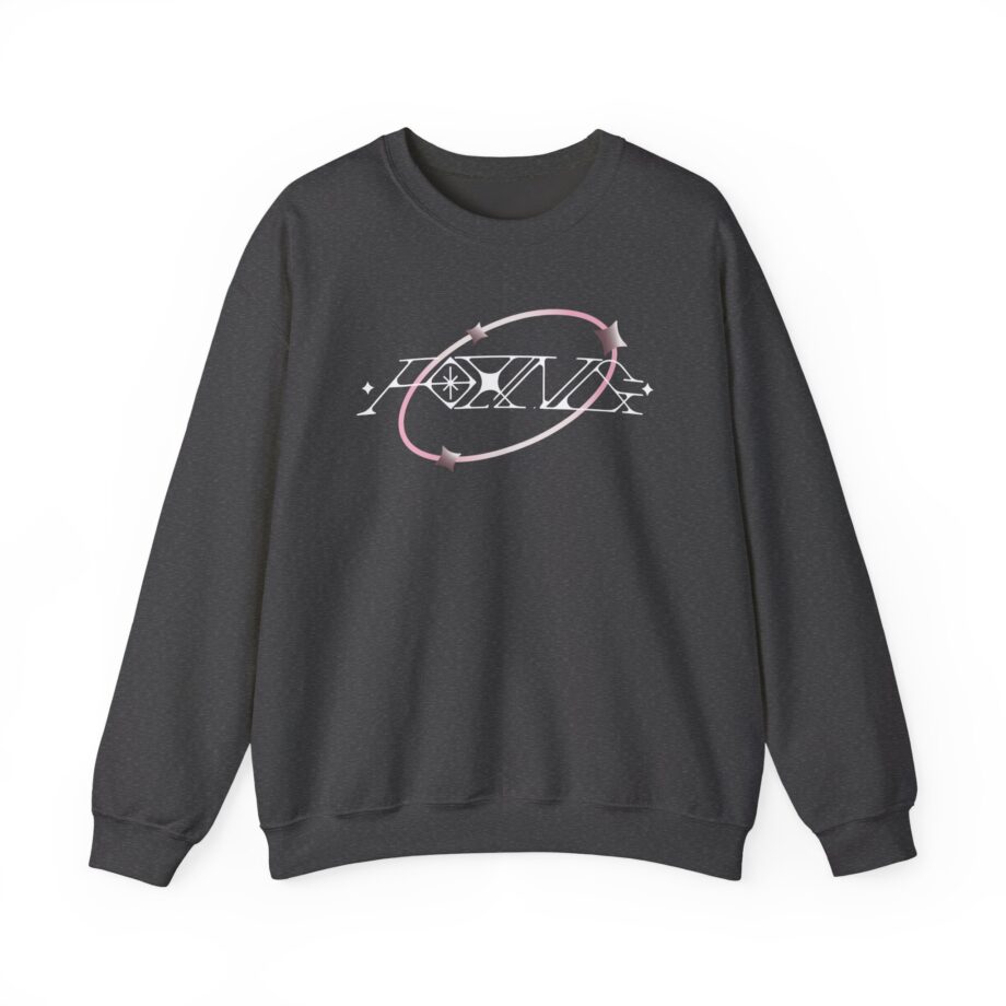 Foxing Loop Unisex Heavy Blend™ Crewneck Sweatshirt