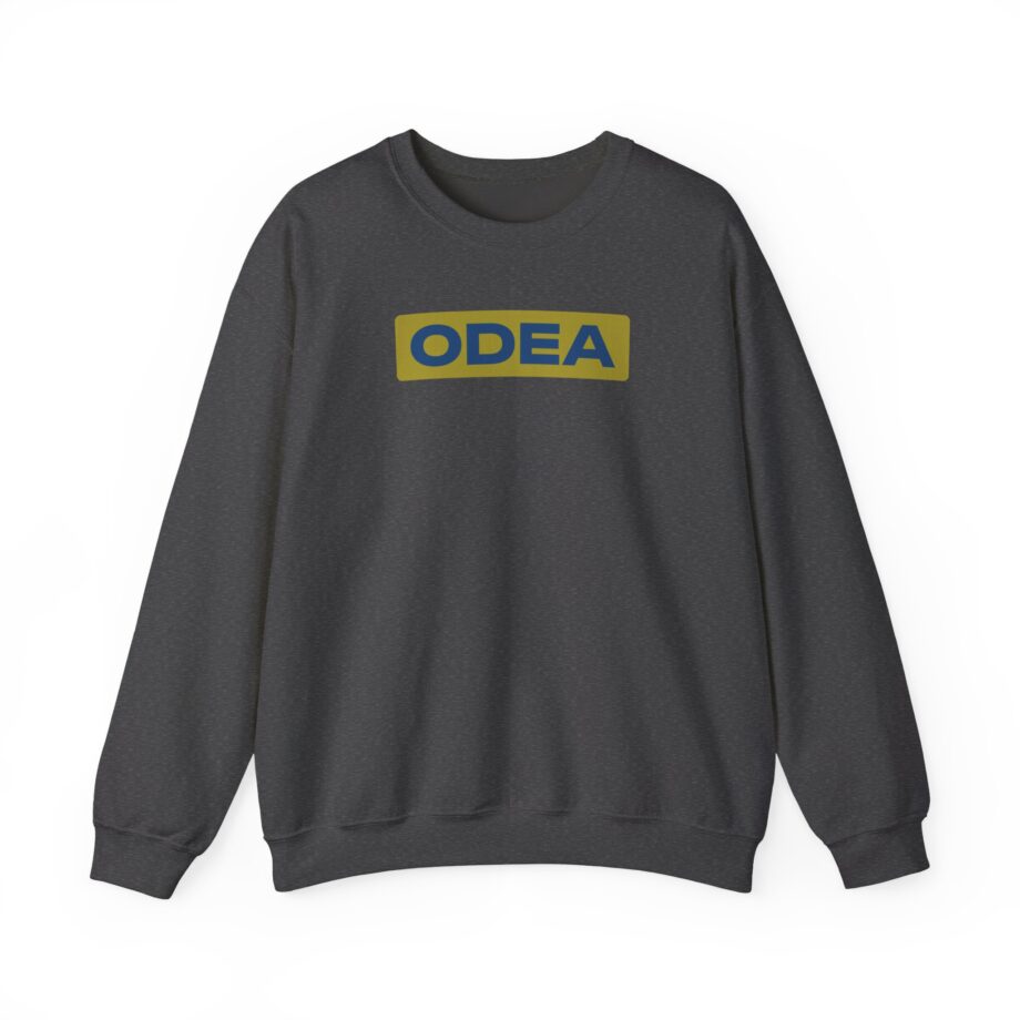 Mumbo Jumbo ODEA Unisex Heavy Blend™ Crewneck Sweatshirt