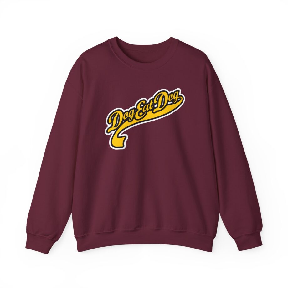 Dog Eat Dog Play Games 1996 Unisex Heavy Blend™ Crewneck Sweatshirt