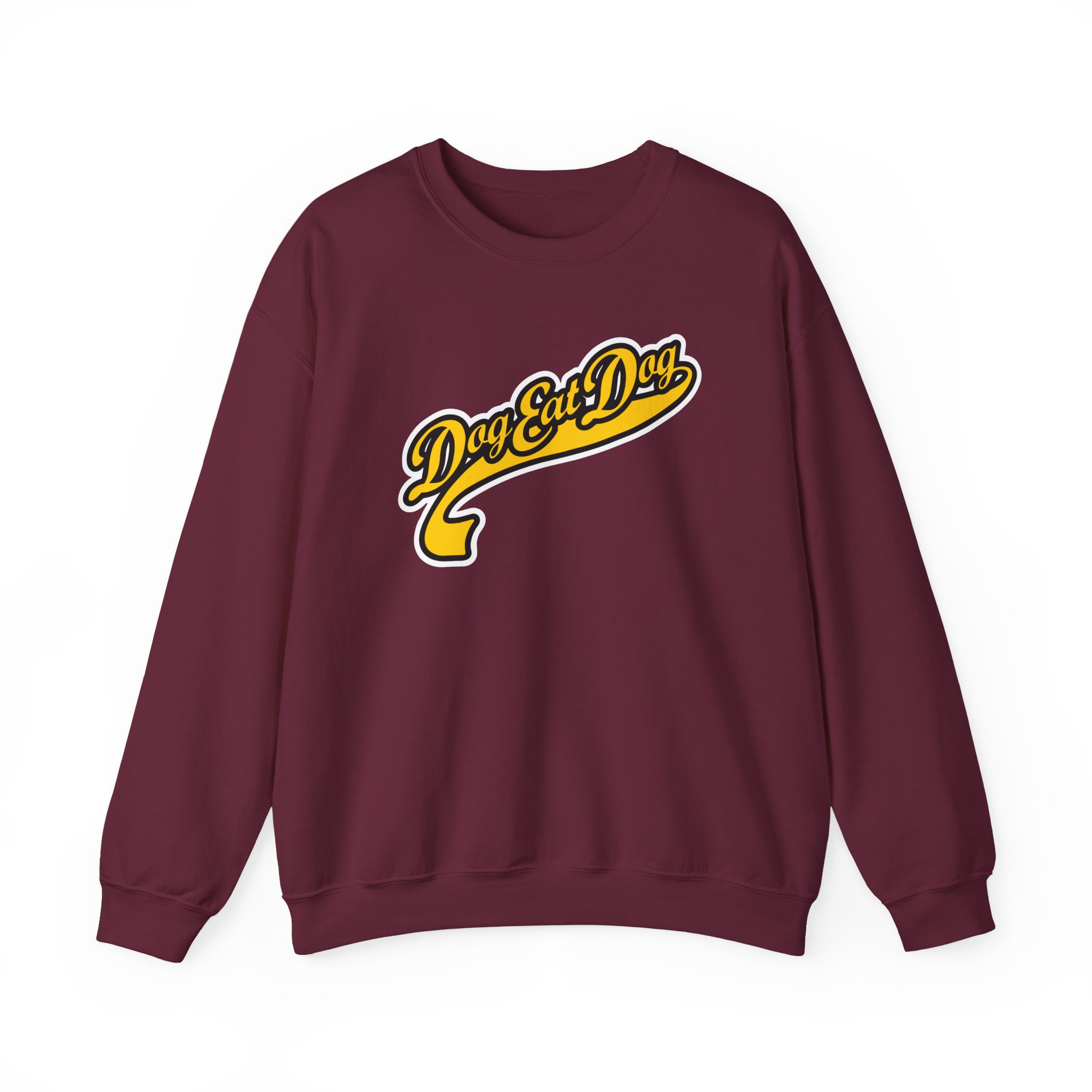 Dog Eat Dog Play Games 1996 Unisex Heavy Blendâ„¢ Crewneck Sweatshirt