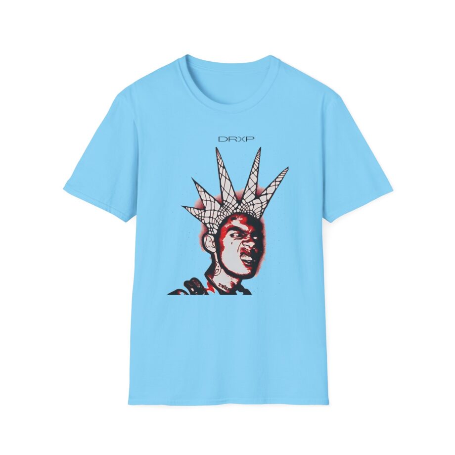 Nascar Aloe DRXP Unisex Softstyle T-Shirt