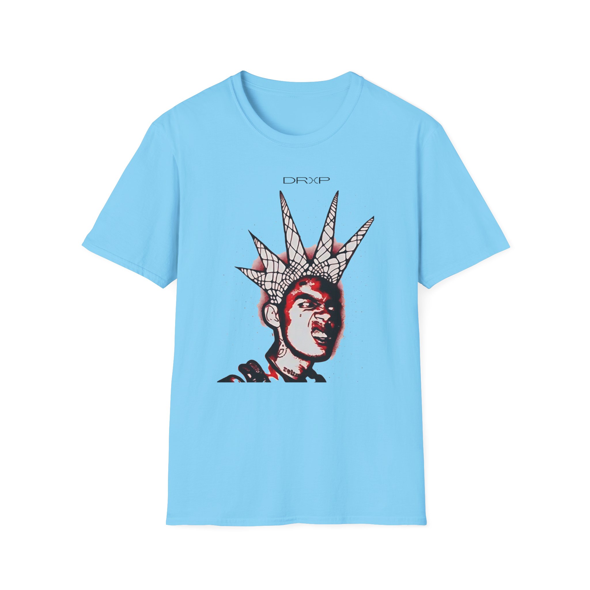 Nascar Aloe DRXP Unisex Softstyle T-Shirt