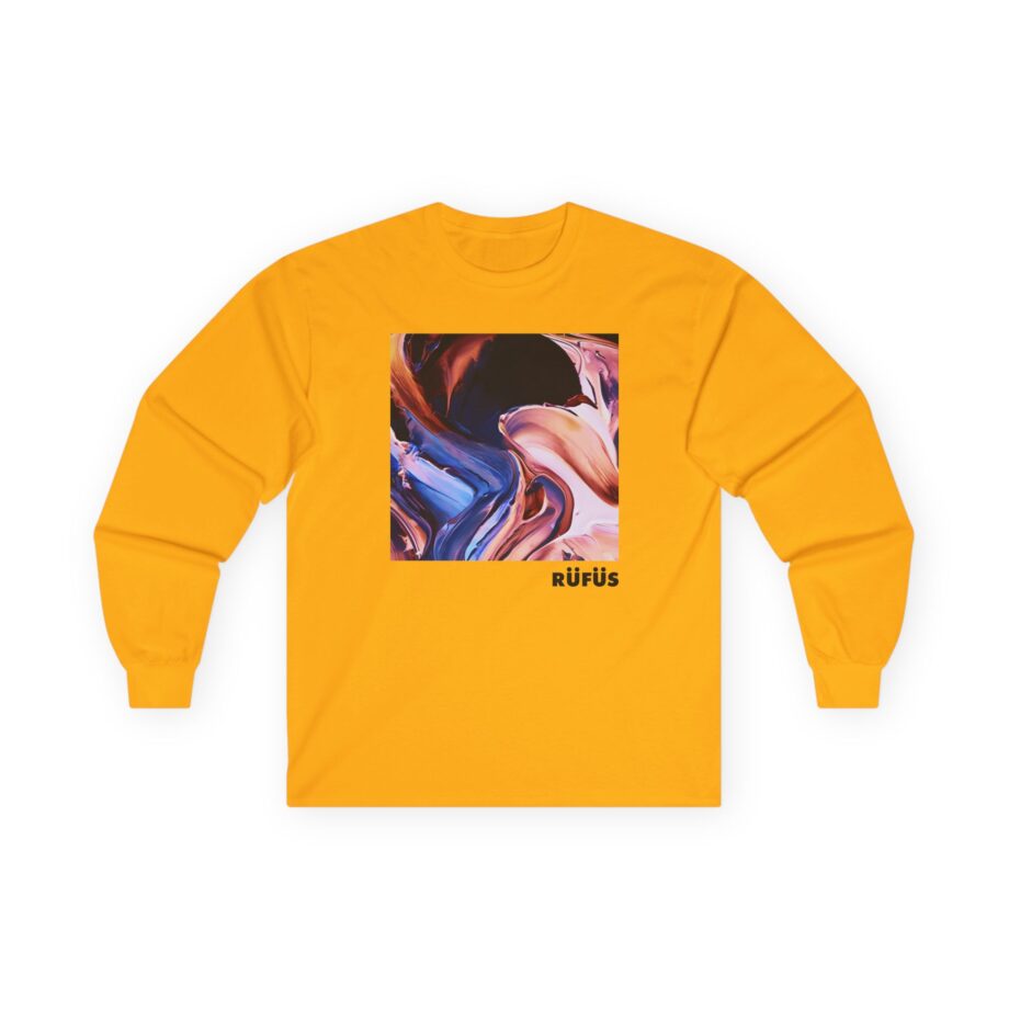 Rufus Du Sol Unisex Ultra Cotton Long Sleeve Tee