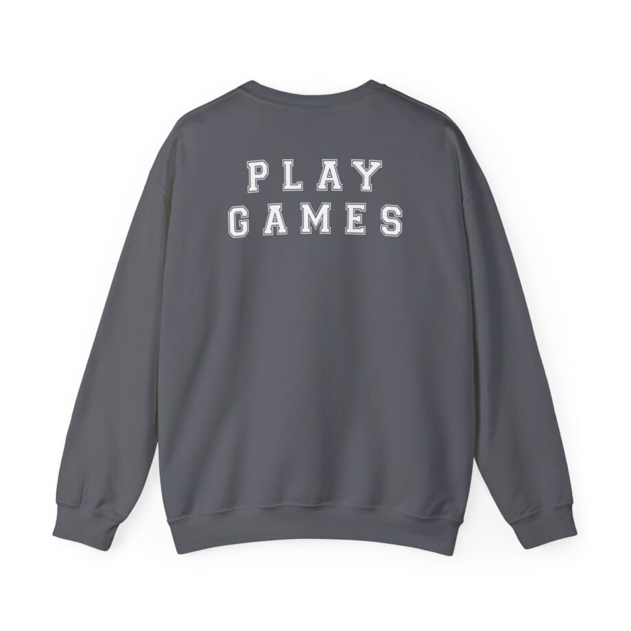 Dog Eat Dog Play Games 1996 Unisex Heavy Blend™ Crewneck Sweatshirt
