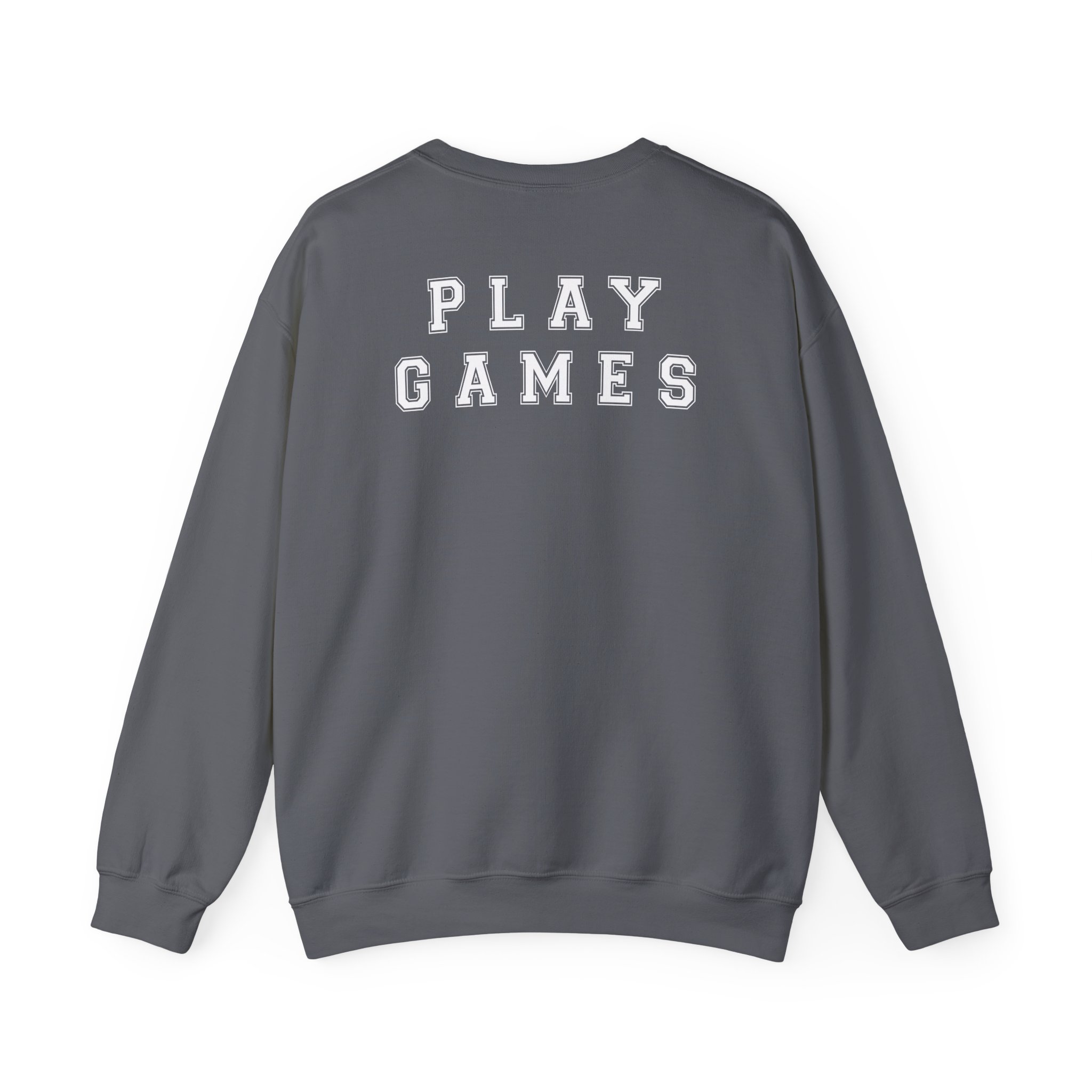 Dog Eat Dog Play Games 1996 Unisex Heavy Blendâ„¢ Crewneck Sweatshirt