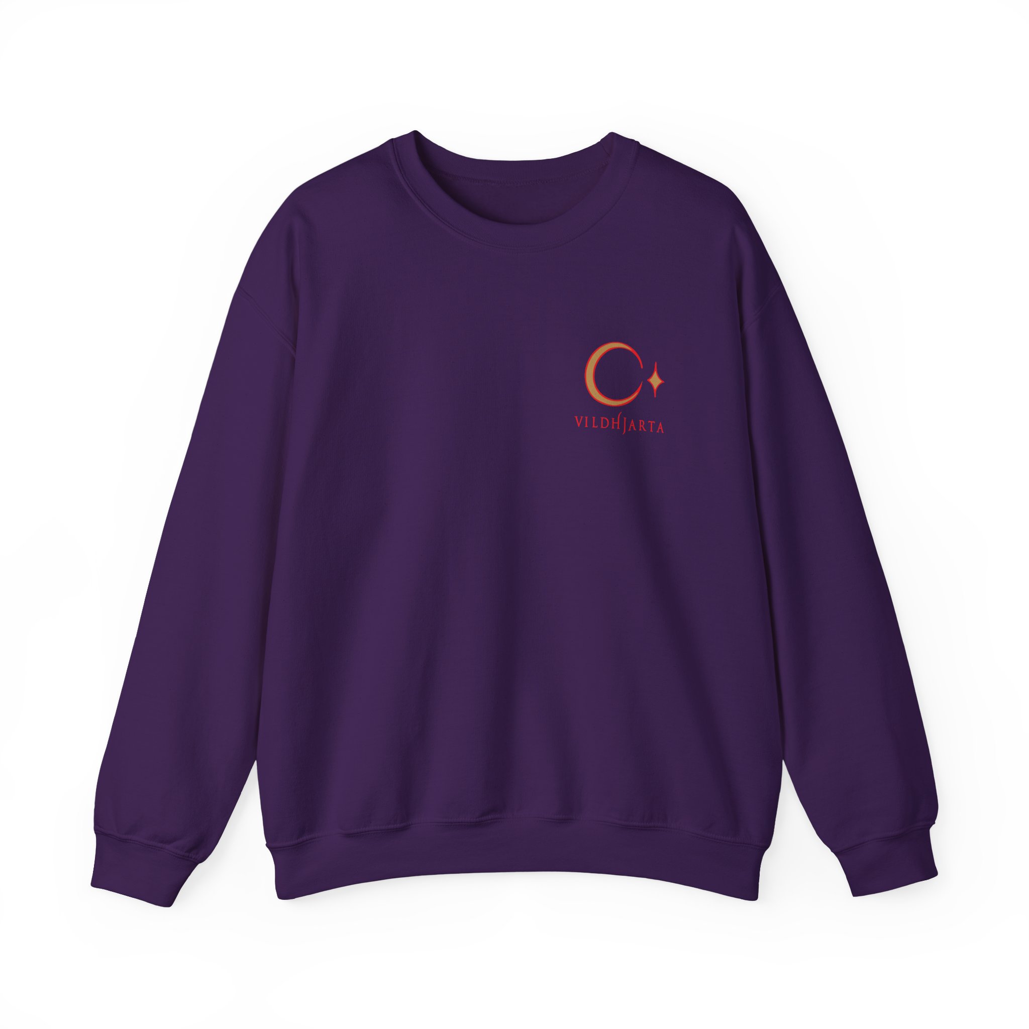 Vildhjarta Faun Unisex Heavy Blend Crewneck Sweatshirt