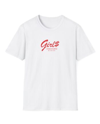 Stand Atlantic Girls Unisex Softstyle T-Shirt