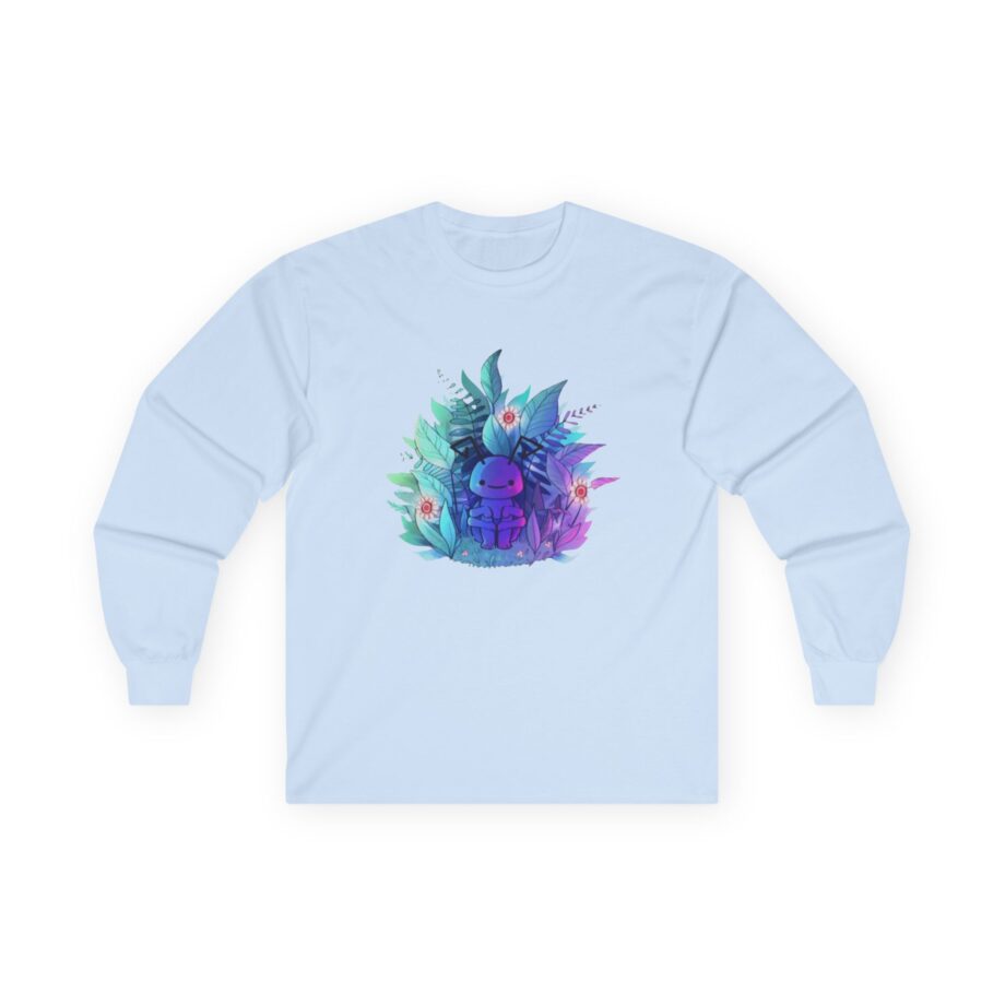 SmallAnt Unisex Ultra Cotton Long Sleeve Tee