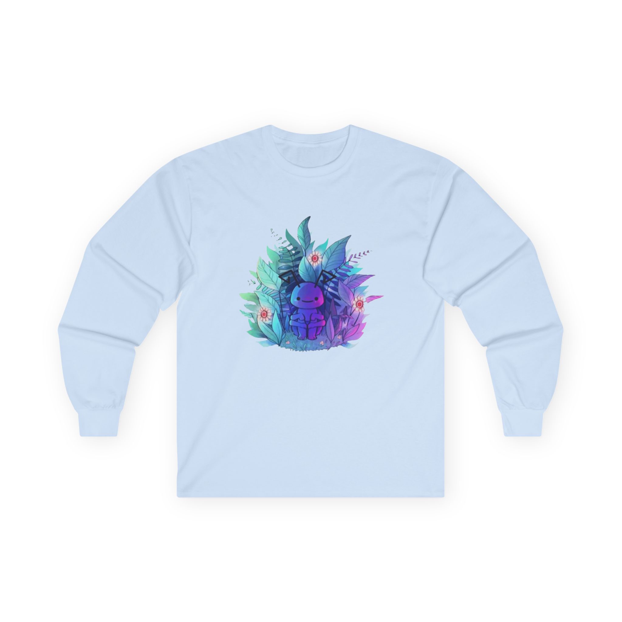 SmallAnt Unisex Ultra Cotton Long Sleeve Tee