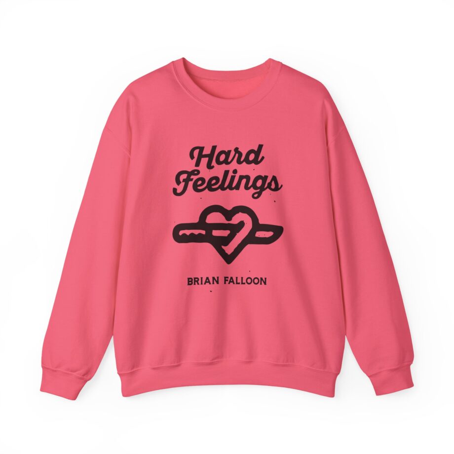 Brian Fallon Hard Feelings Unisex Heavy Blend™ Crewneck Sweatshirt