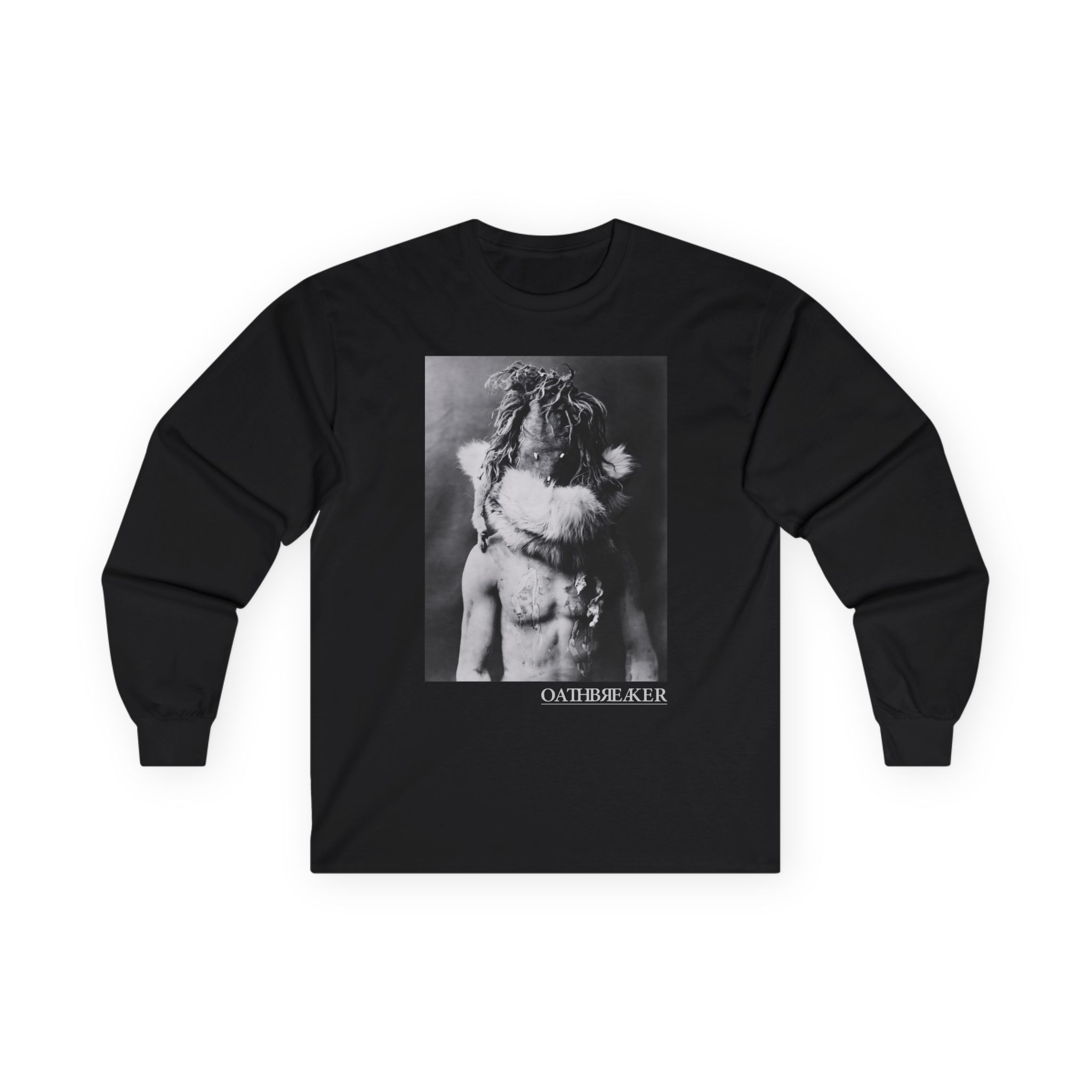 Oathbreaker Ceremonial Unisex Ultra Cotton Long Sleeve Tee