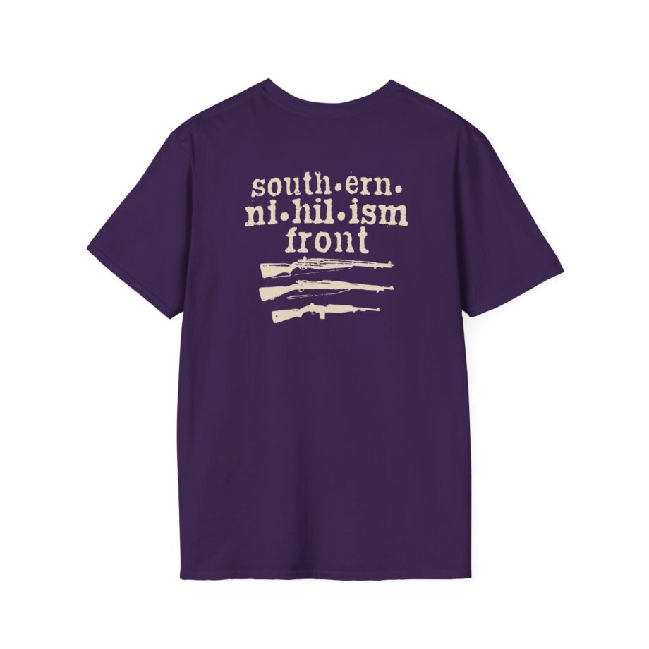 Eyehategod Depress Unisex Softstyle T-Shirt