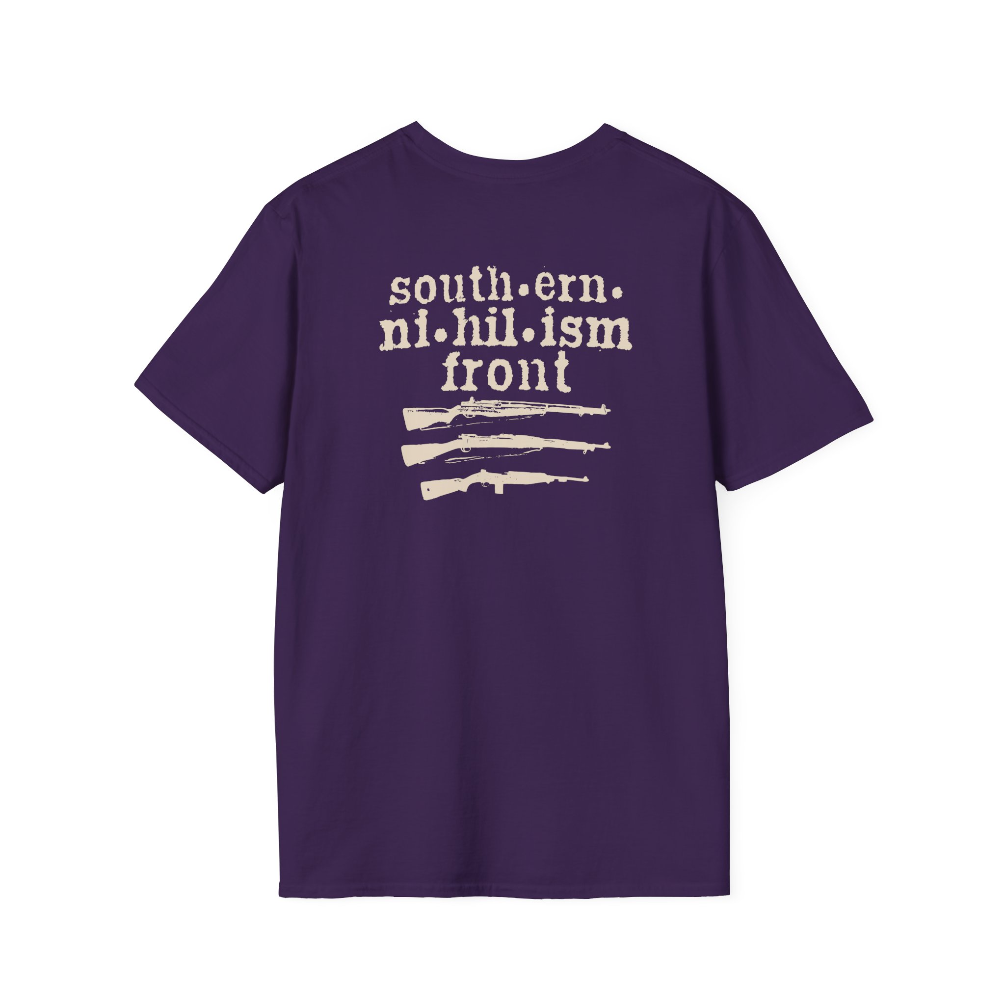 Eyehategod Depress Unisex Softstyle T-Shirt