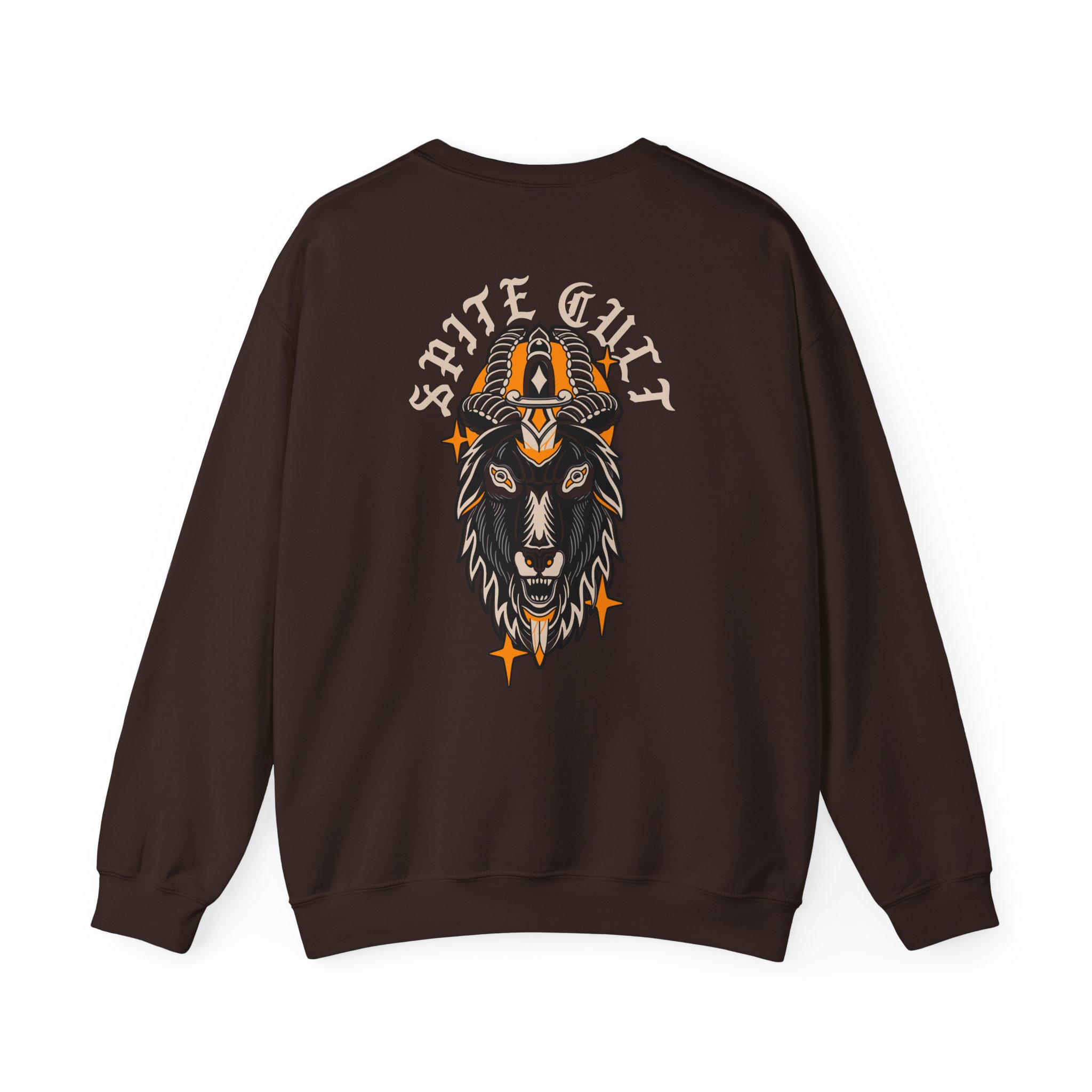 Spite Kill or Be Killed Unisex Heavy Blendâ„¢ Crewneck Sweatshirt