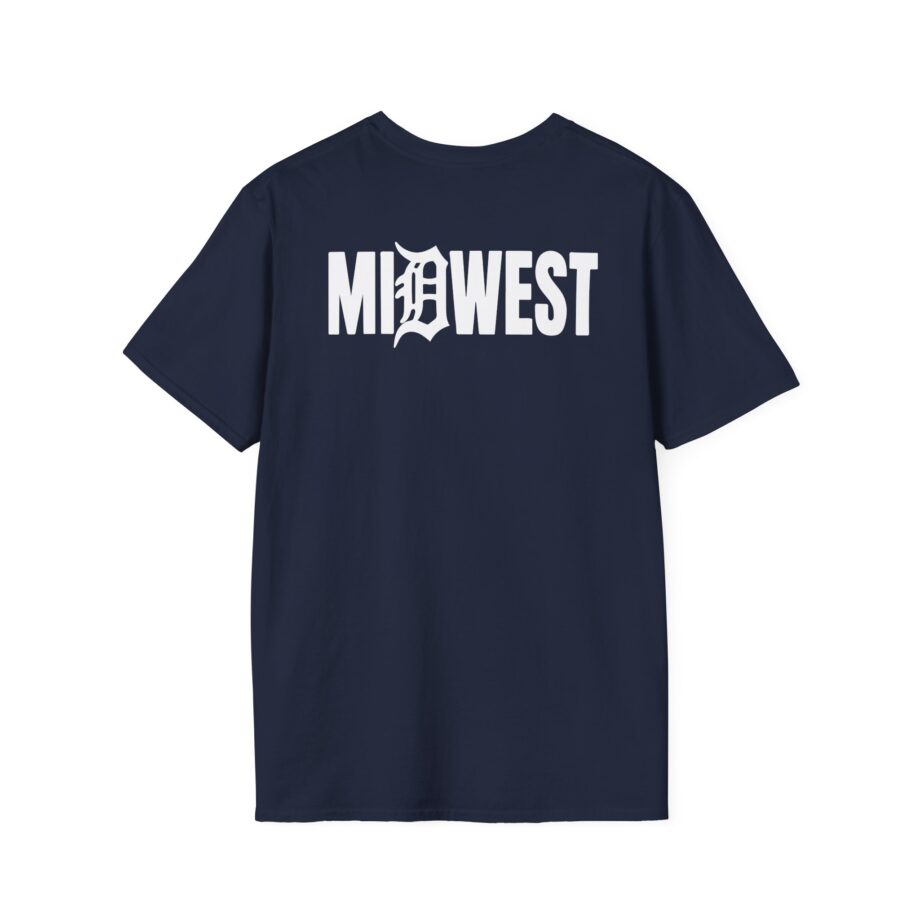 Salem Midwest Unisex Softstyle T-Shirt