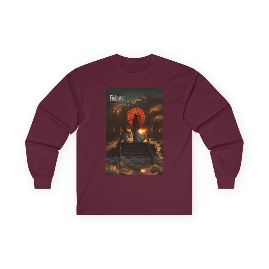 Fightstar Grand Unification Anniversary Unisex Ultra Cotton Long Sleeve Tee