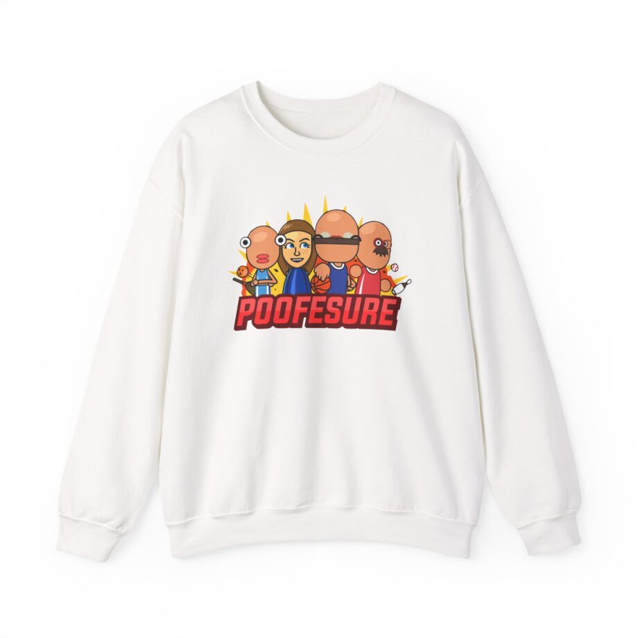 Poofesure Unisex Heavy Blend™ Crewneck Sweatshirt
