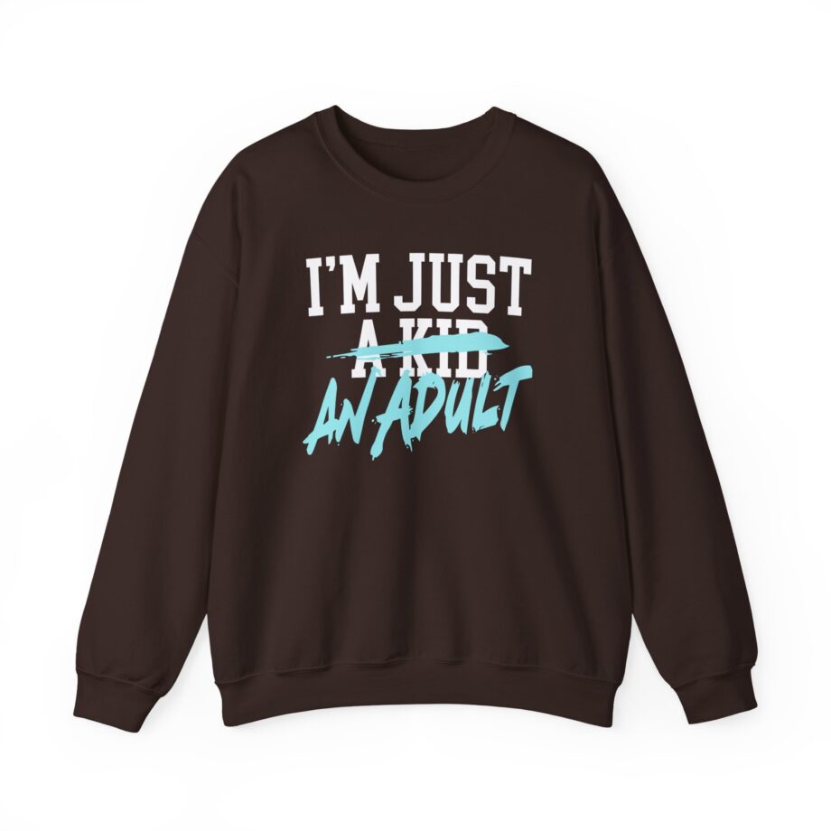 Simple Plan I'm Just a Kid Unisex Heavy Blend™ Crewneck Sweatshirt