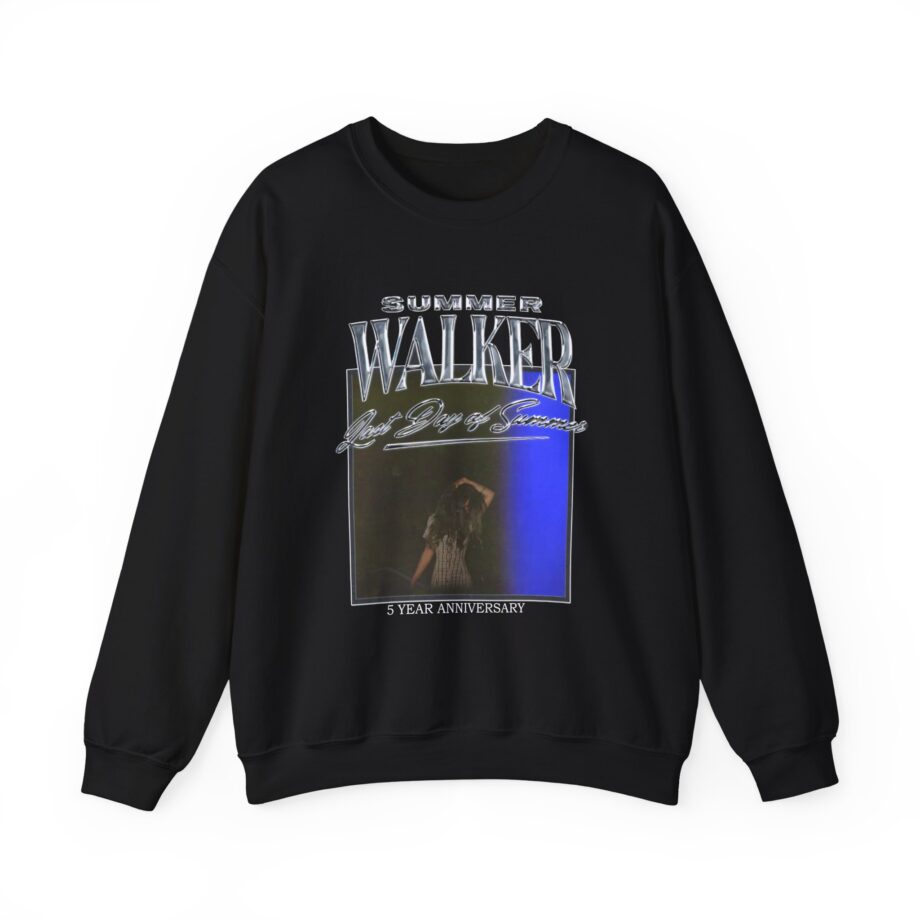 Summer Walker LDOS 5-Year Unisex Heavy Blend™ Crewneck Sweatshirt