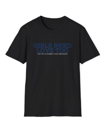 Summer Walker Girls Need Love Unisex Softstyle T-Shirt