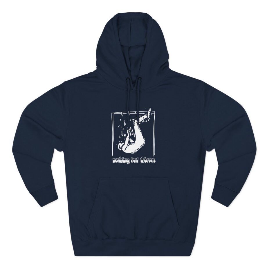 Nothing But Thieves Three-Panel Fleece Hoodie