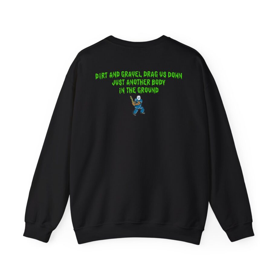 The Acacia Strain Splatterhouse Unisex Heavy Blend™ Crewneck Sweatshirt