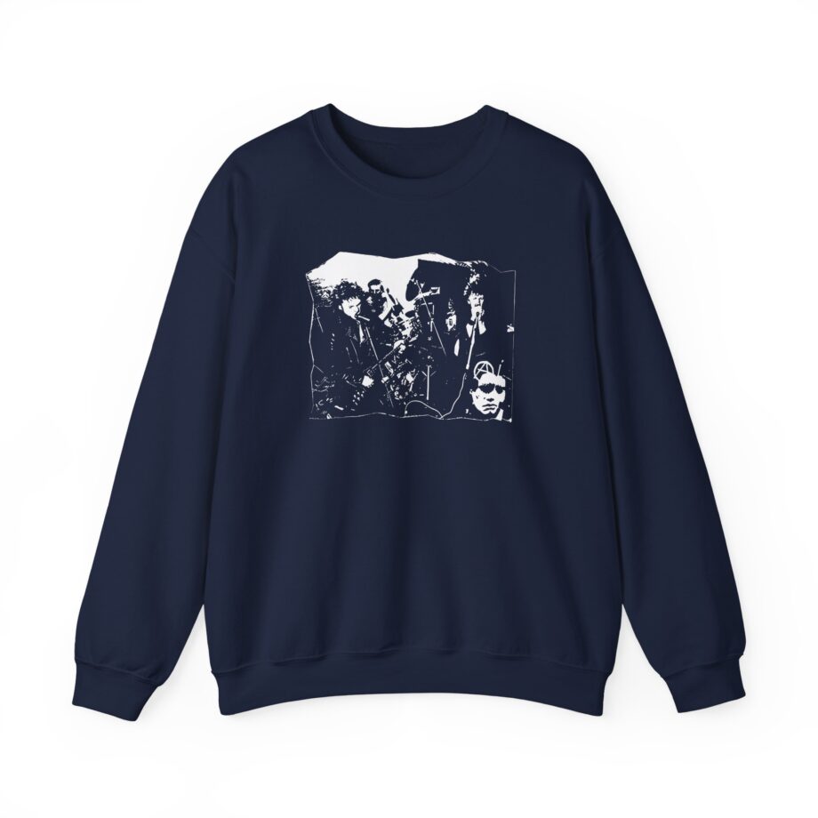 Discharge Casualties of War Unisex Heavy Blend™ Crewneck Sweatshirt