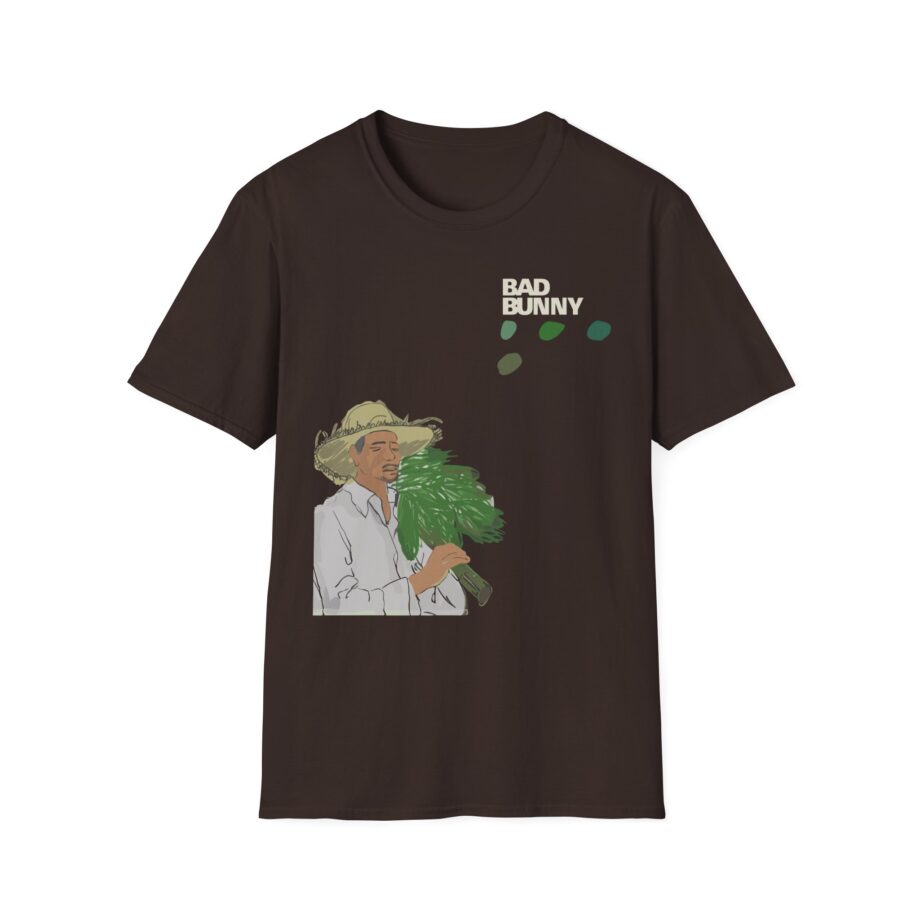 BB Residencia Tour Unisex Softstyle T-Shirt