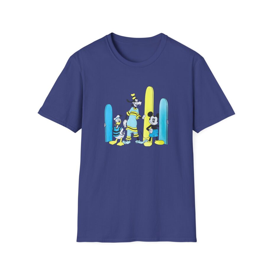 Santa Fe Klan Unisex Softstyle T-Shirt
