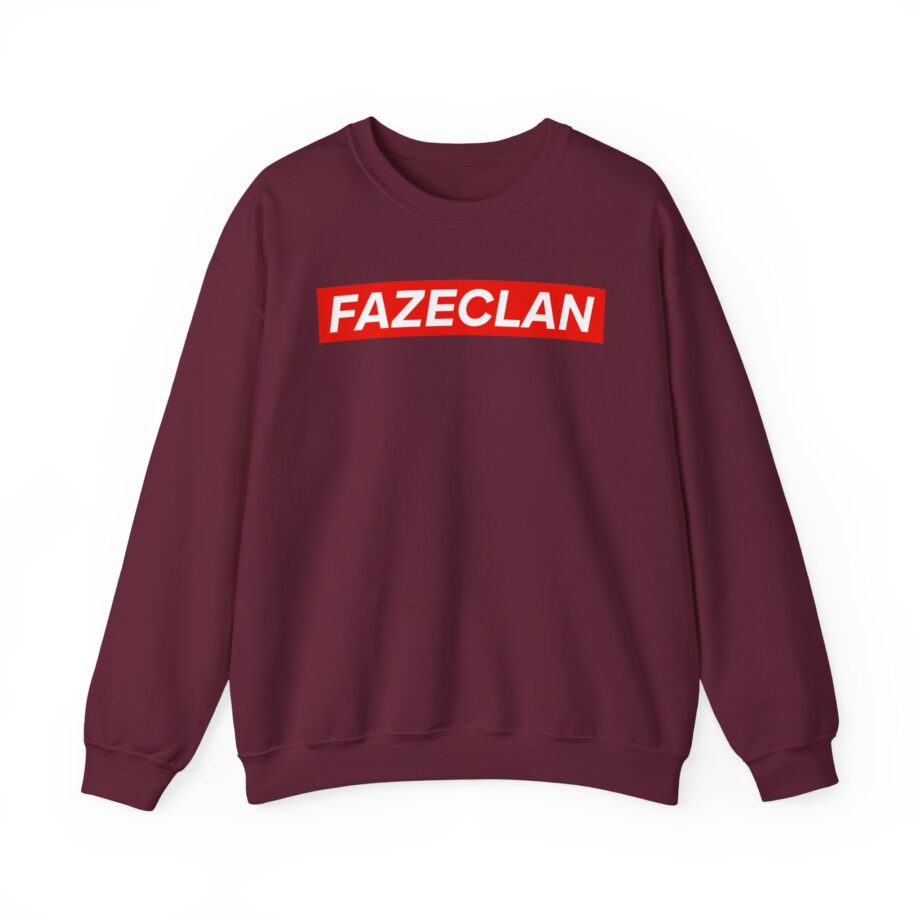 Faze Clan Unisex Heavy Blend™ Crewneck Sweatshirt