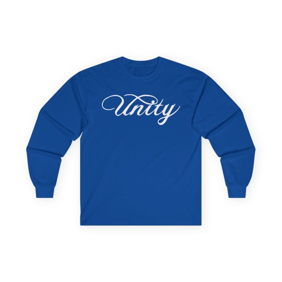 Joost Klein Unity Unisex Ultra Cotton Long Sleeve Tee