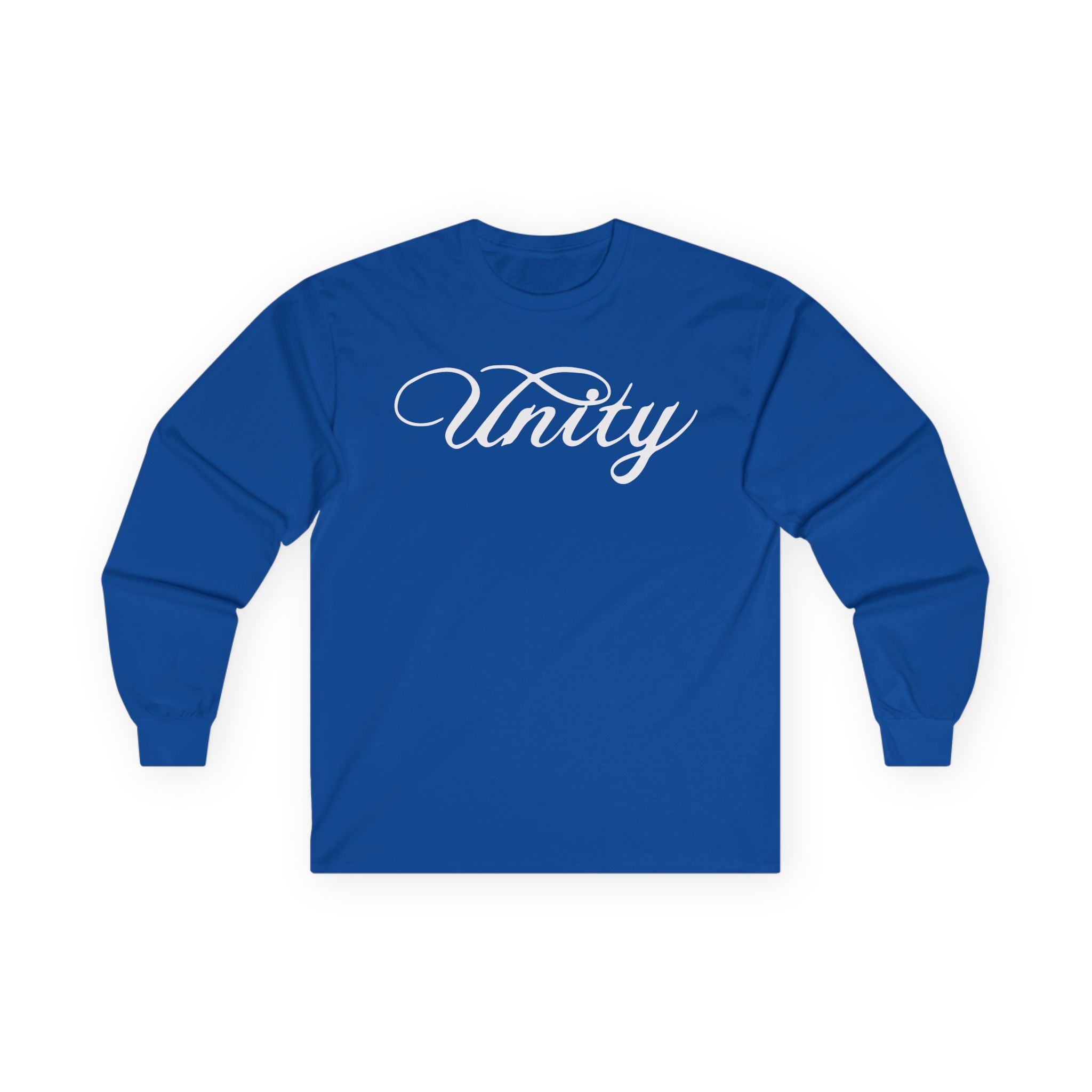 Joost Klein Unity Unisex Ultra Cotton Long Sleeve Tee