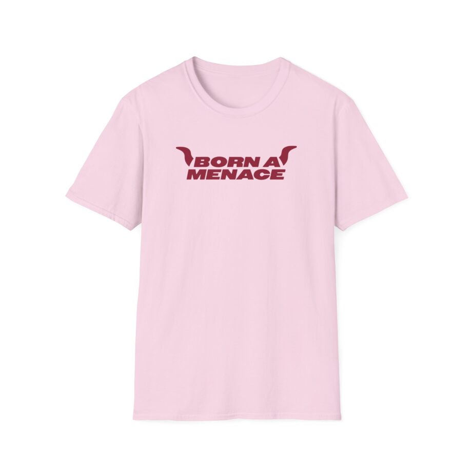 Kanel Joseph Bam Biker Horn Unisex Softstyle T-Shirt