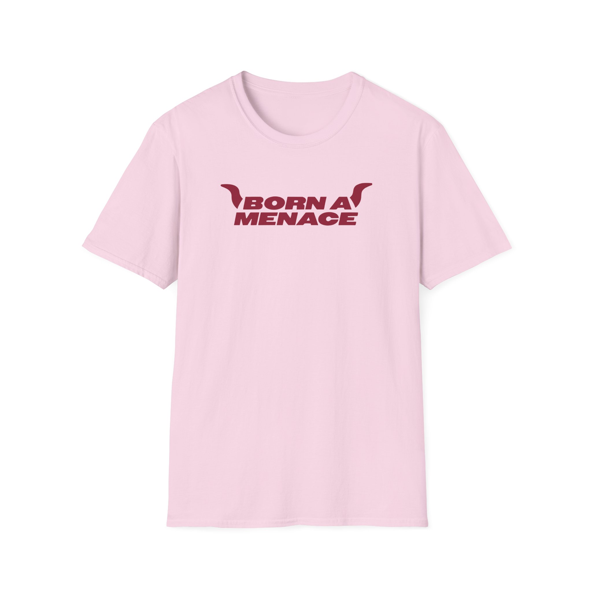 Kanel Joseph Bam Biker Horn Unisex Softstyle T-Shirt