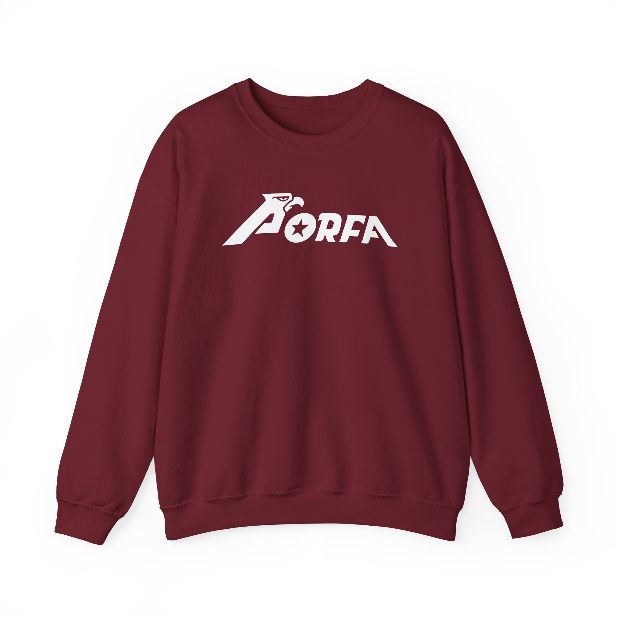 Porfa Unisex Heavy Blendâ„¢ Crewneck Sweatshirt
